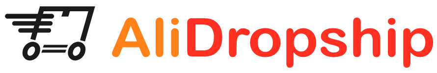 ali dropship logo