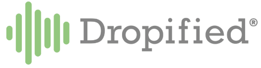 dropified logo